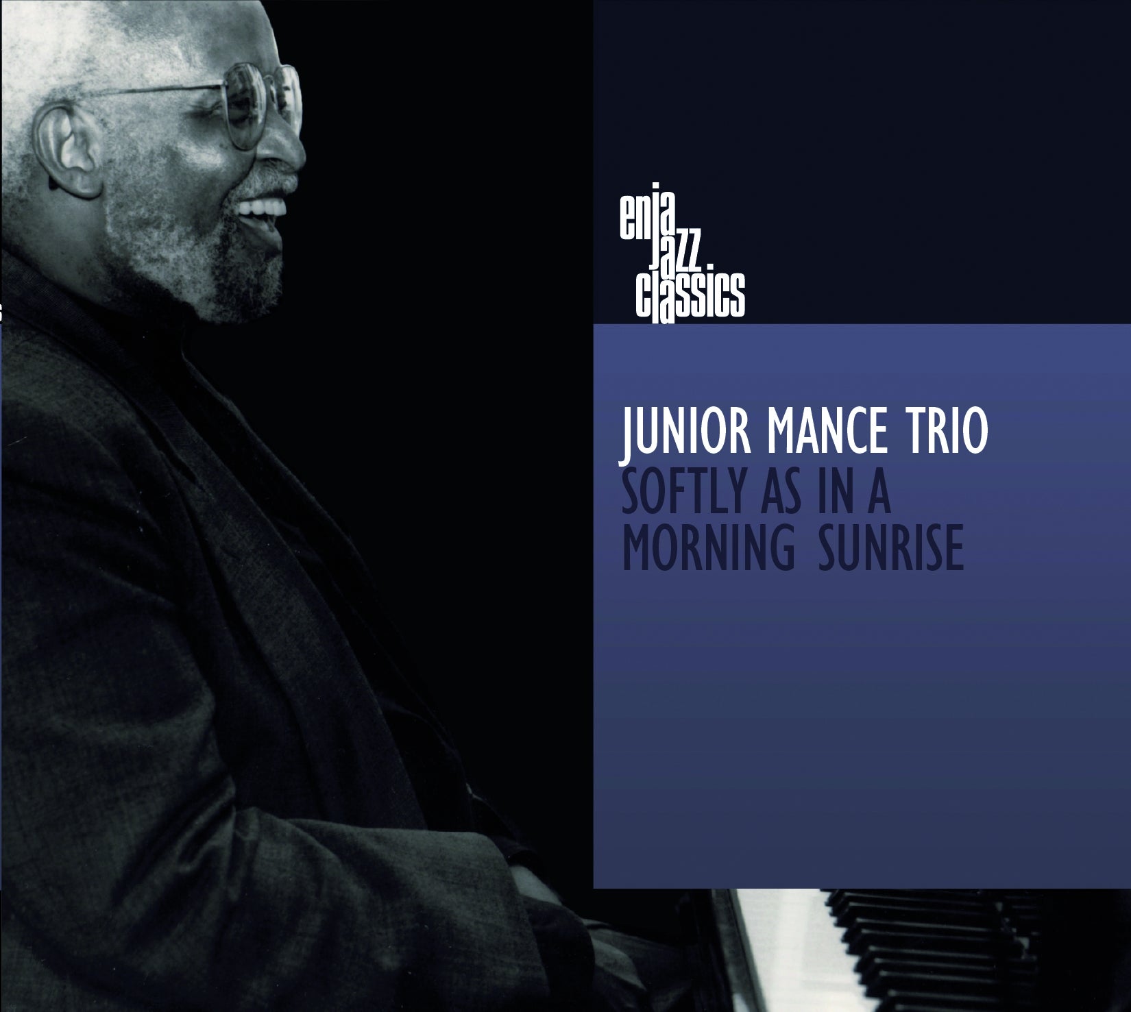 Junior Mance - Softly As In A Morning Sunrise (CD)