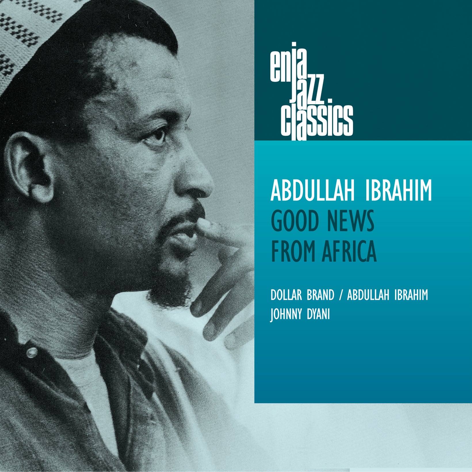 Abdullah Ibrahim - Good News From Africa (CD)
