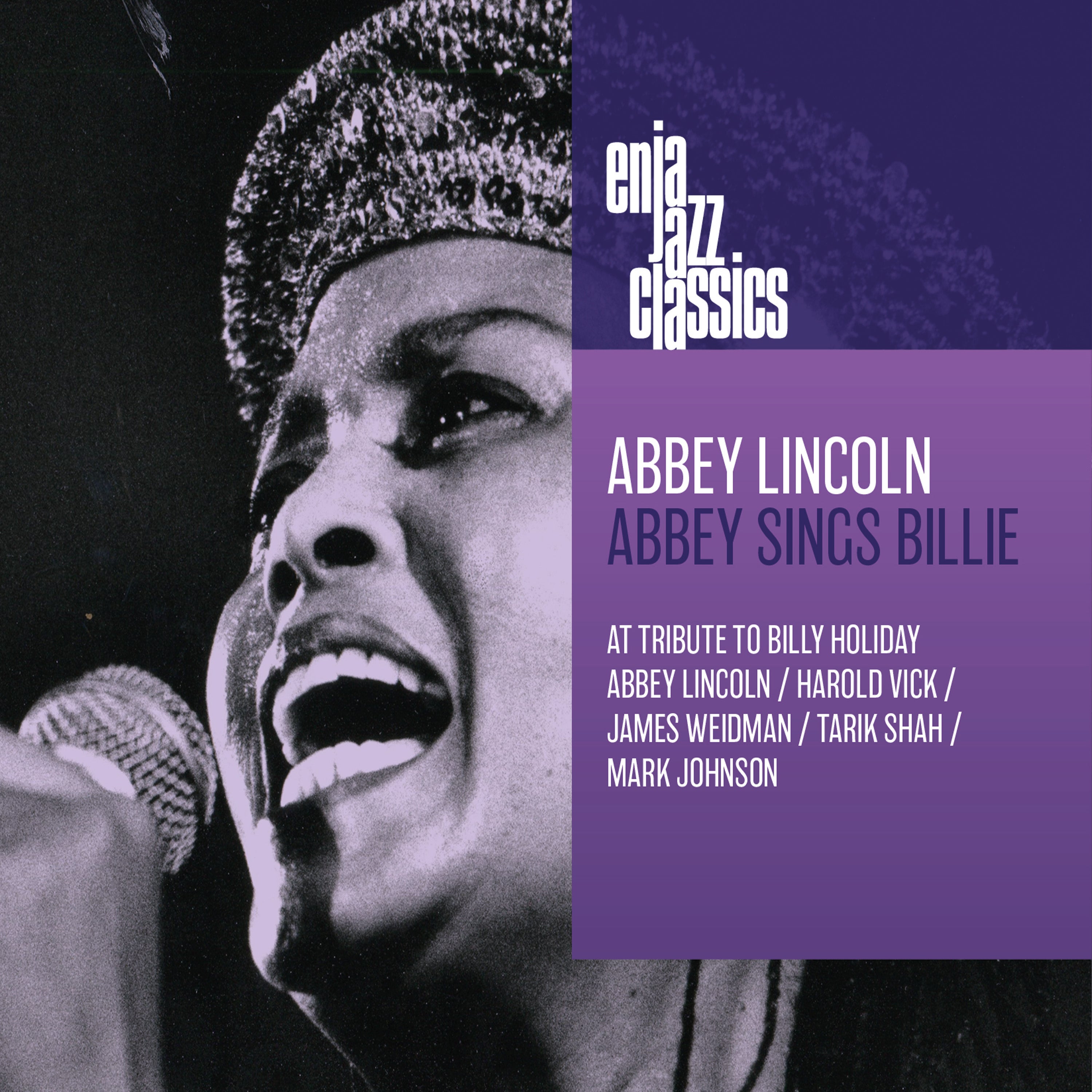 Abbey Lincoln - Abbey Sings Billie (CD)
