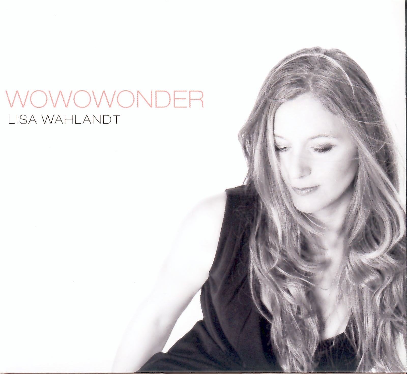 Lisa Wahlandt - Wowowonder (CD)