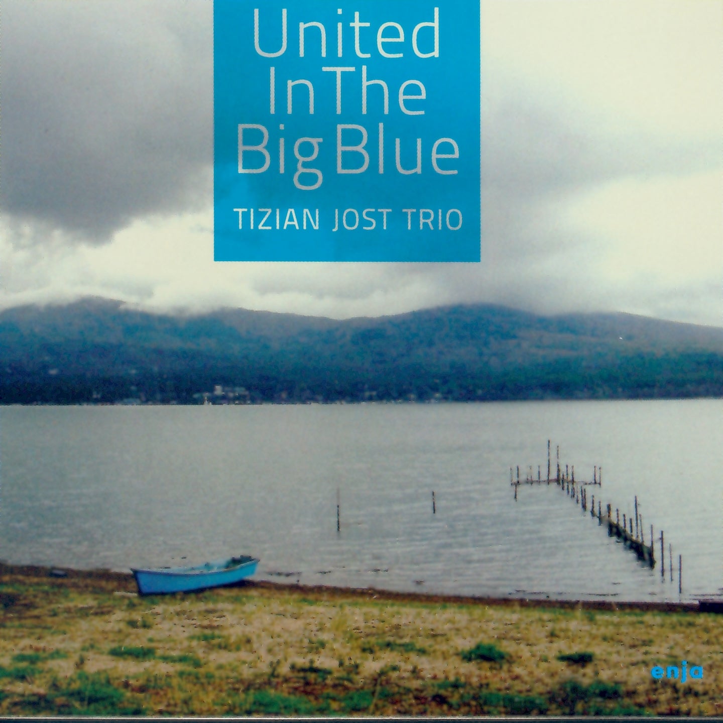 Tizian Jost - United In the Big Blue (CD)