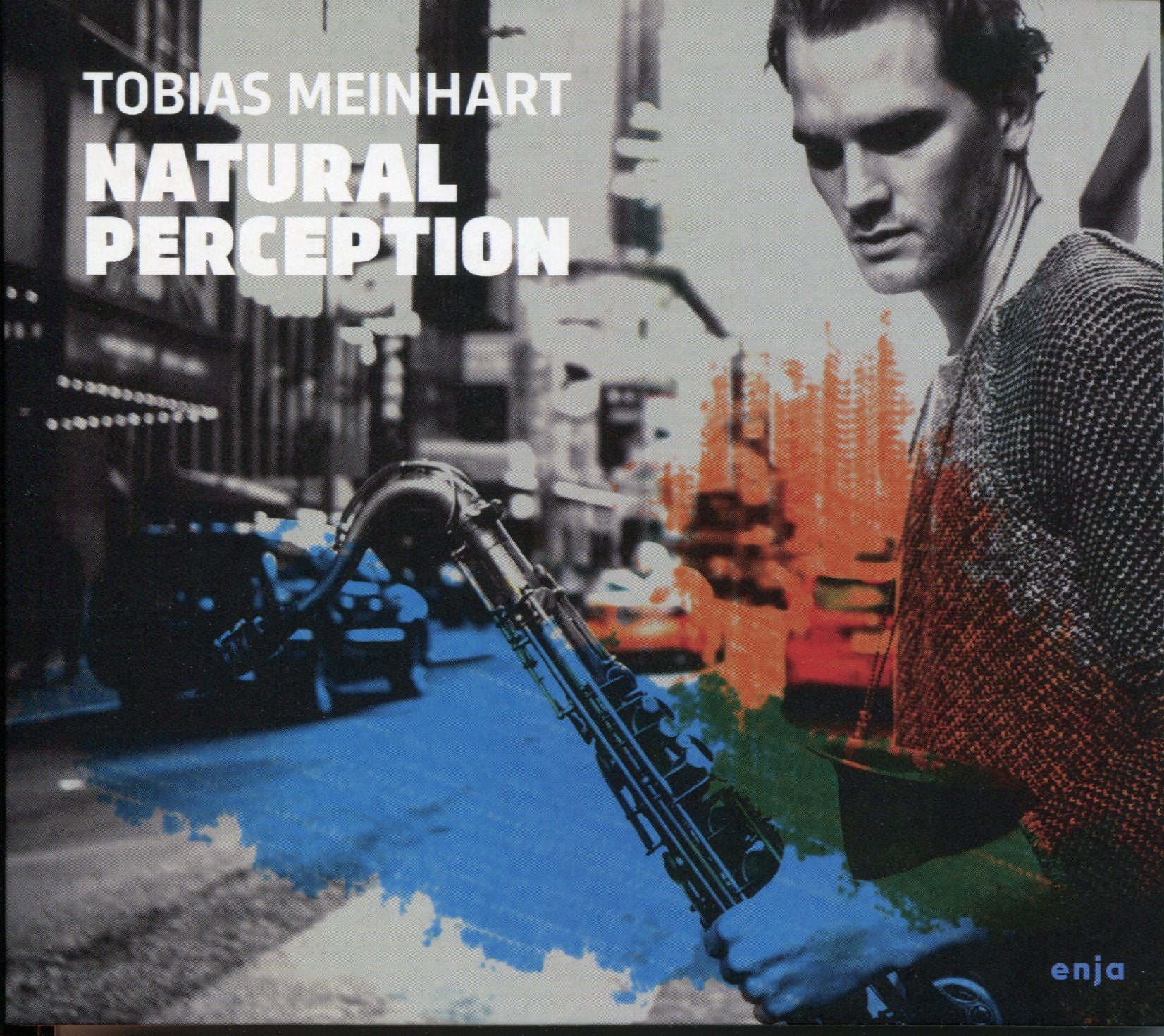 Tobias Meinhart - Natural Perception (CD)