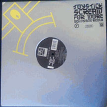 Joystick - Go Insane/scream For More (LP)