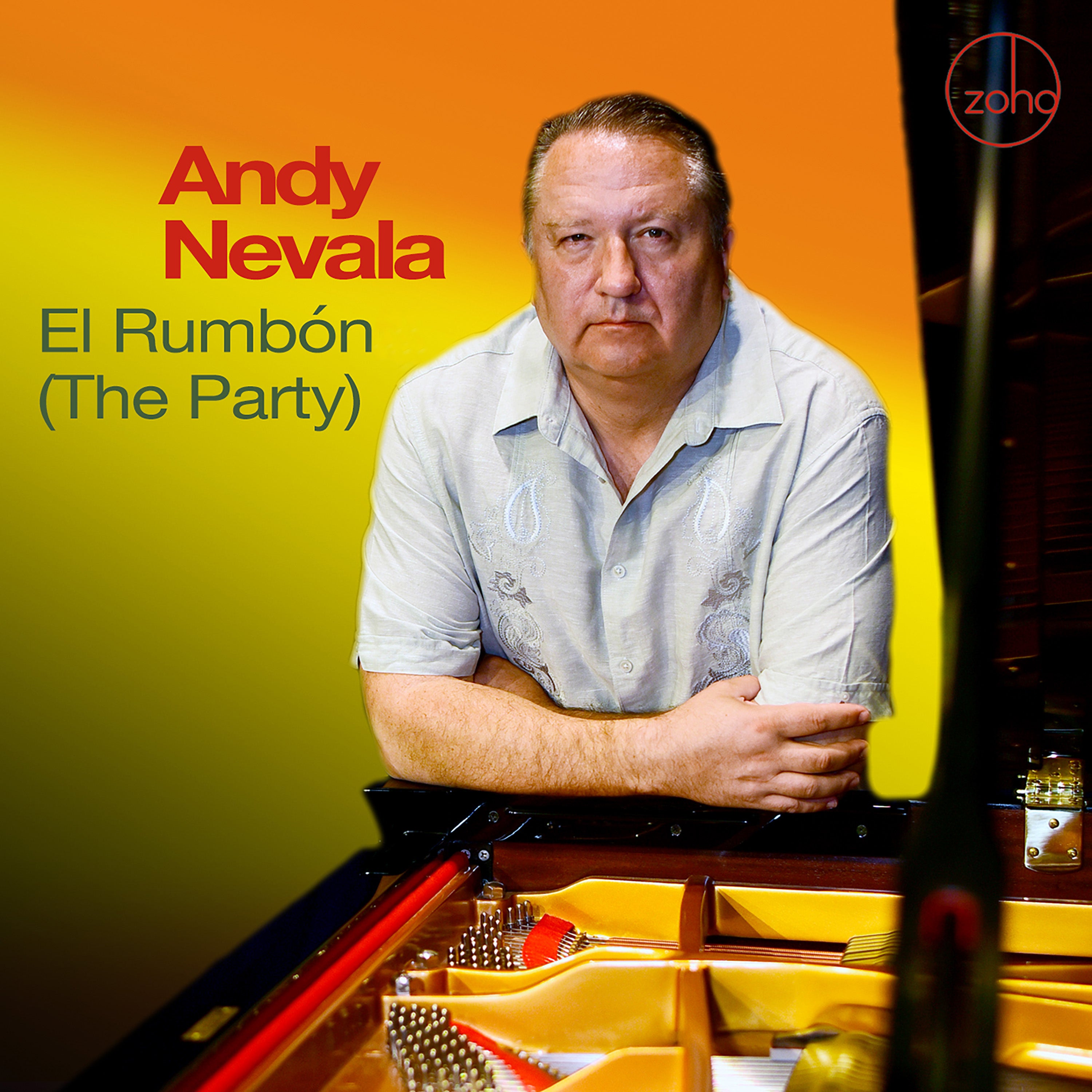 Andy Nevala - El Rumbón (The Party) (CD)