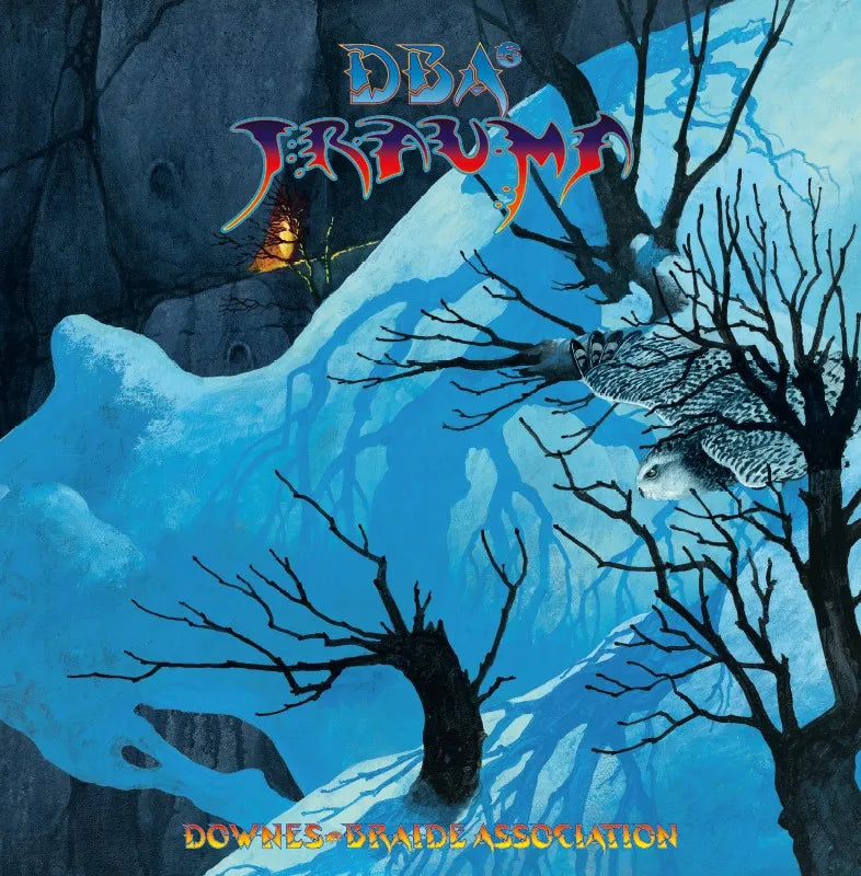 DBA (Downes Braide Association) - Trauma (2LPs) (LP)