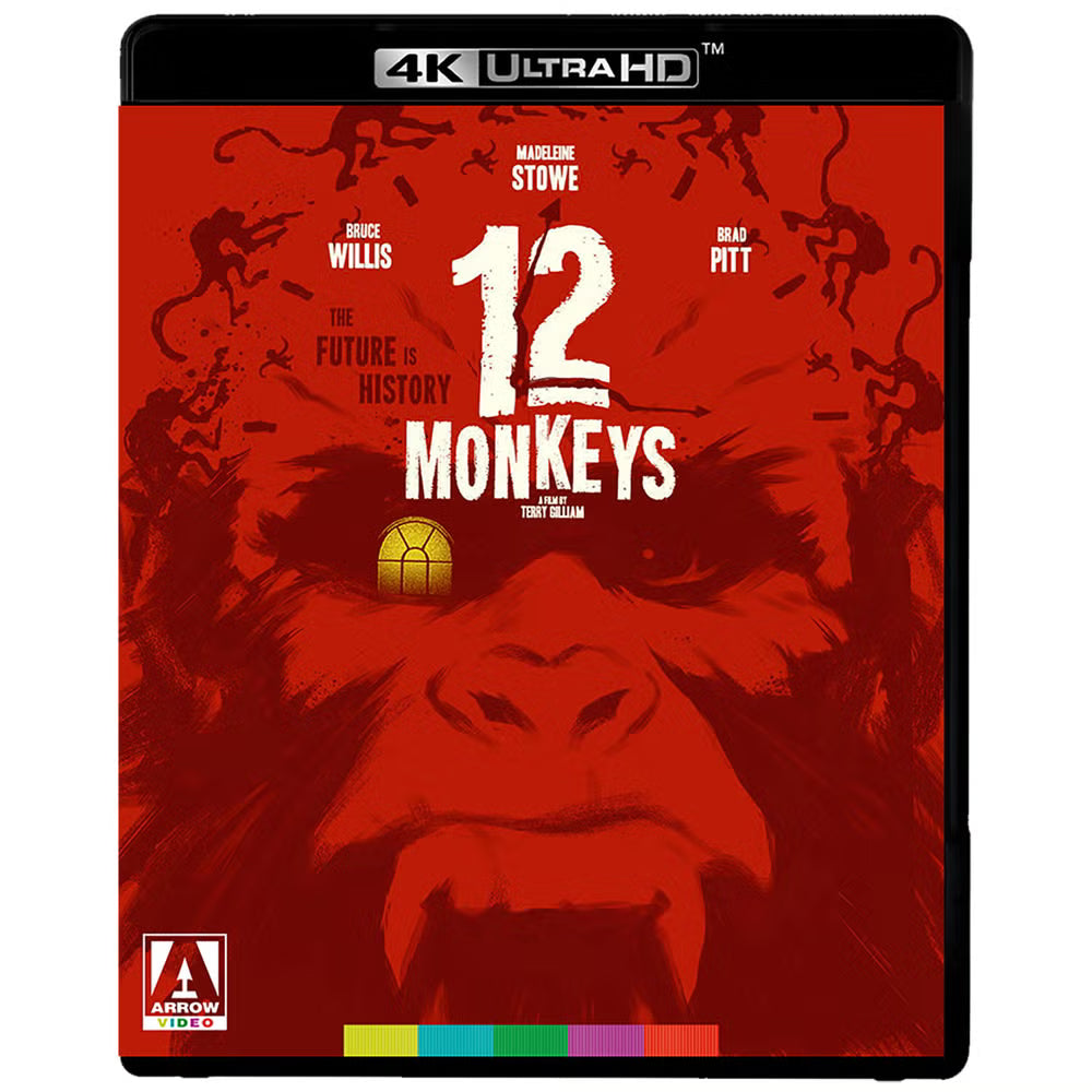 12 Monkeys UHD (4K Ultra HD)