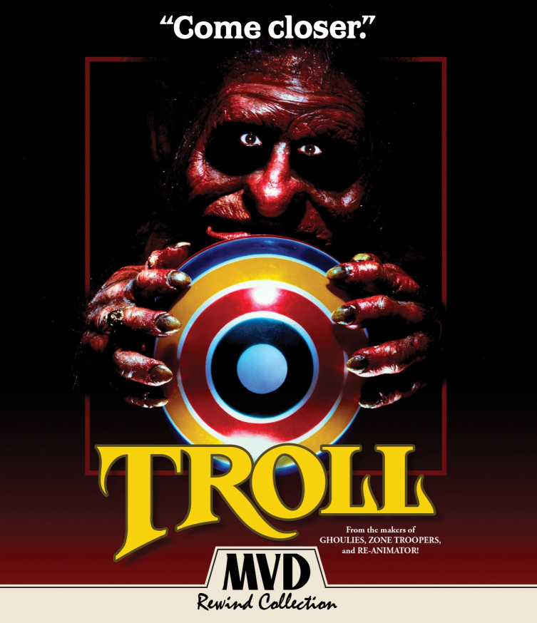Troll (Blu-ray) EXCLUSIVE PREORDER