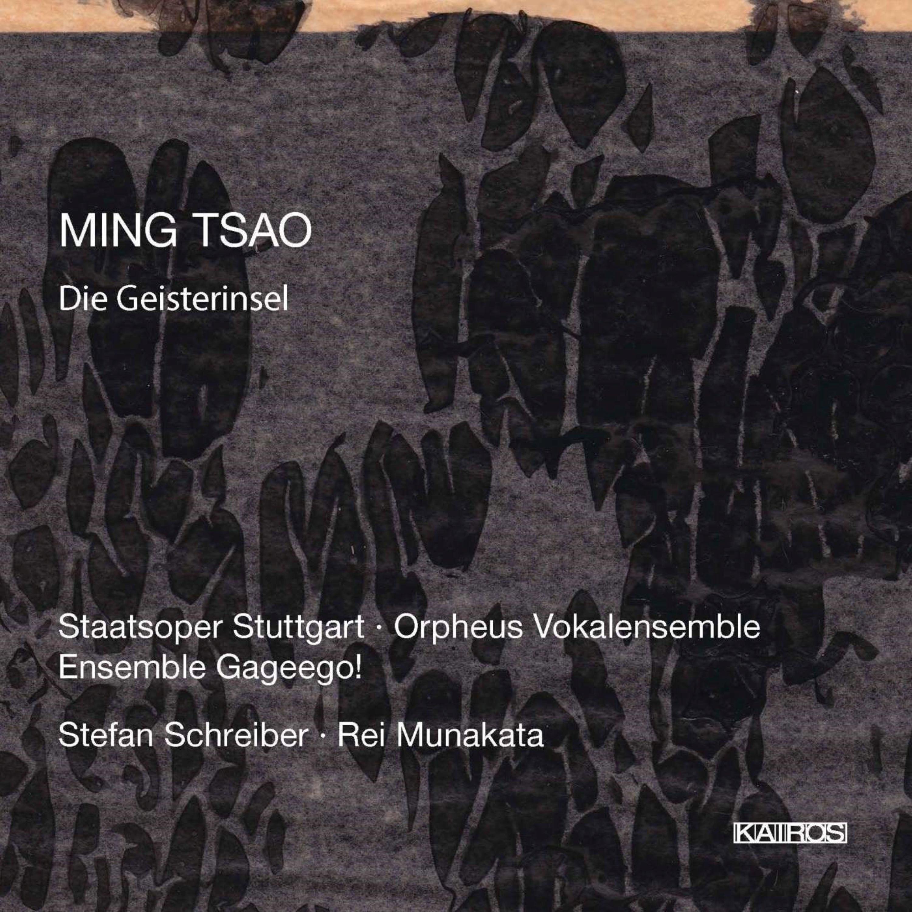 Ming Tsao: Die Geisterinsel (CD)