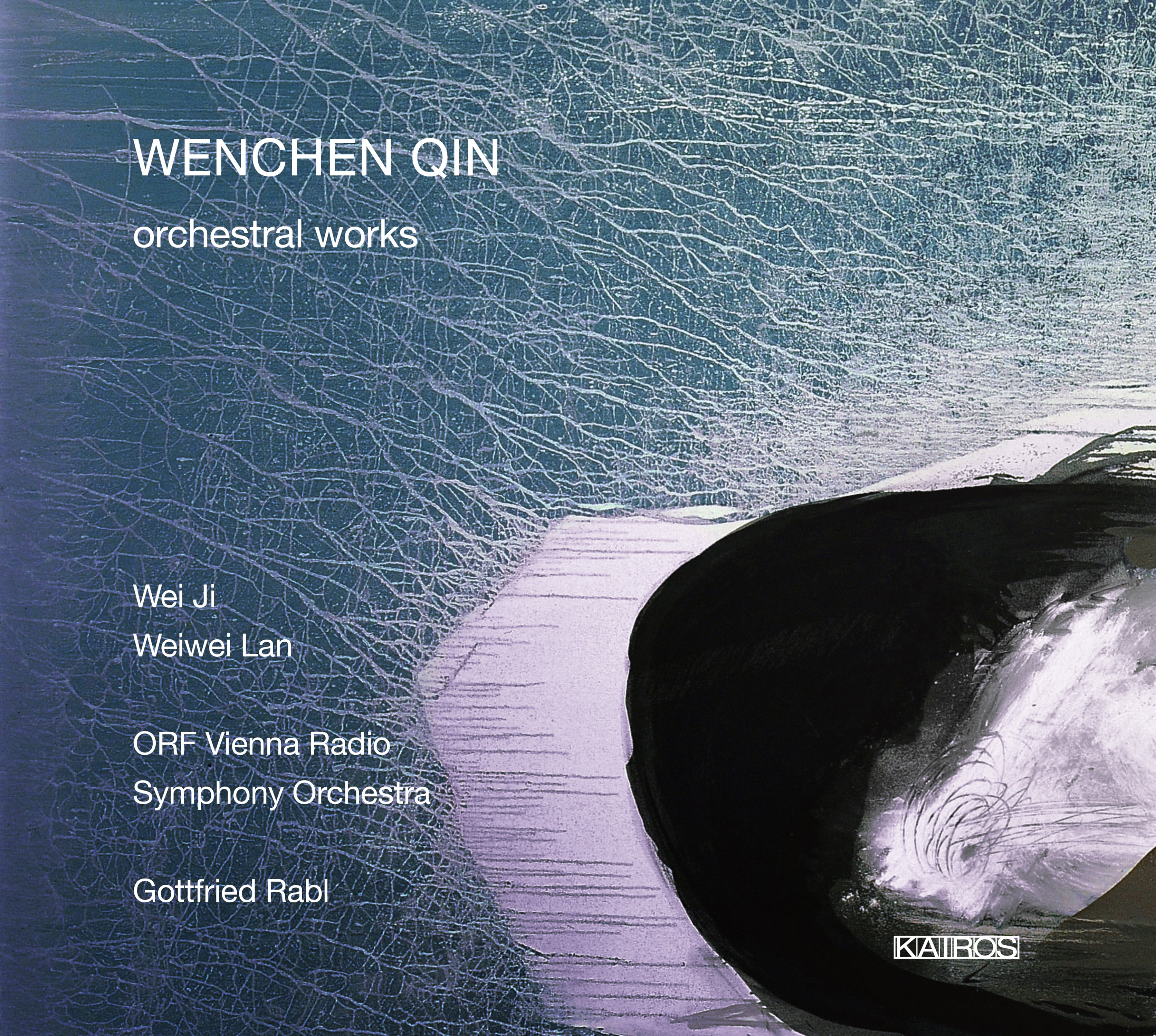 Ji & Lan & Orf Vienna Radio Symphony Orchestra - Wenchen Qin: Orchestral Works (CD)
