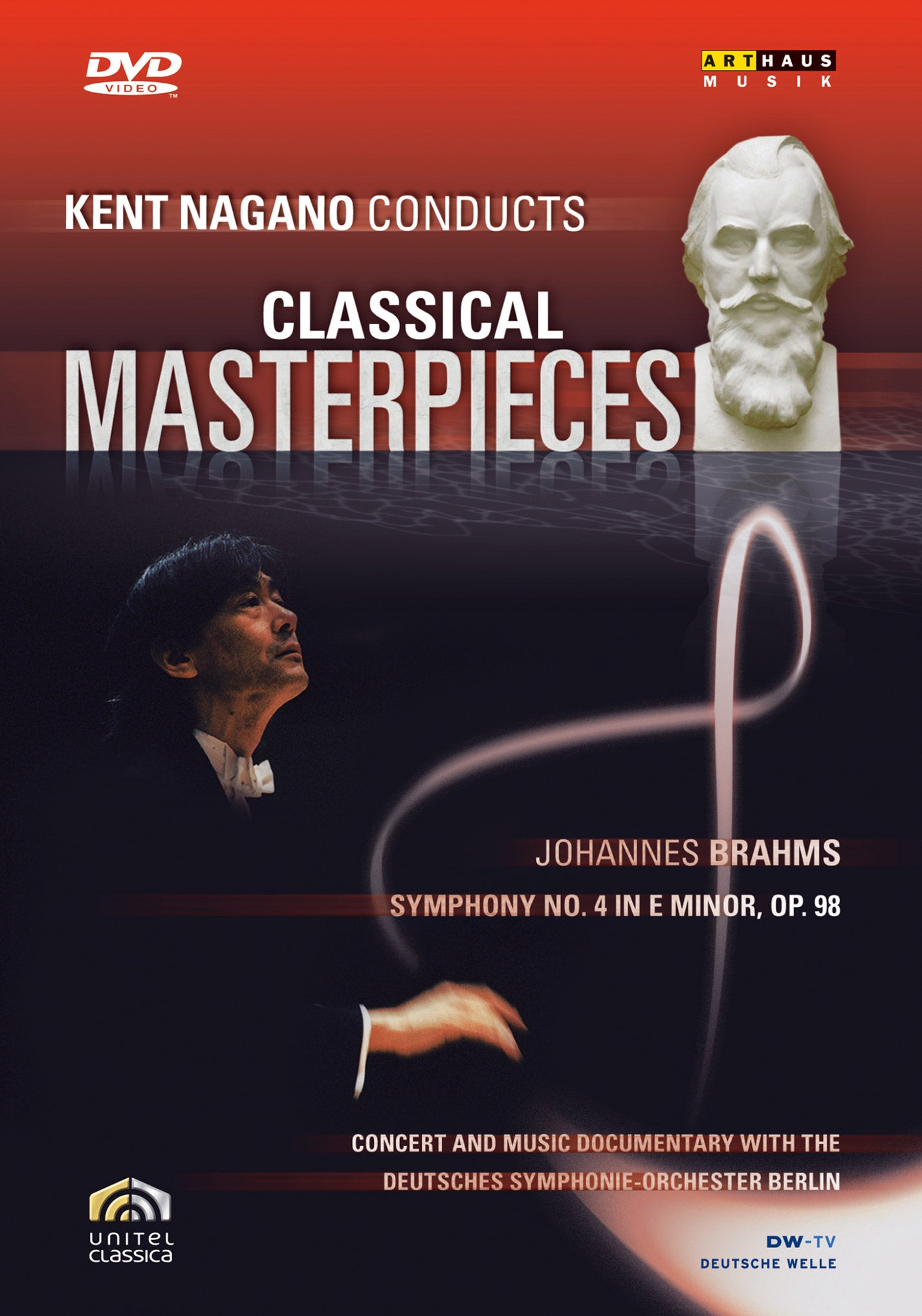 Kent Nagano - Volume IV Symphony No. 4 (DVD)