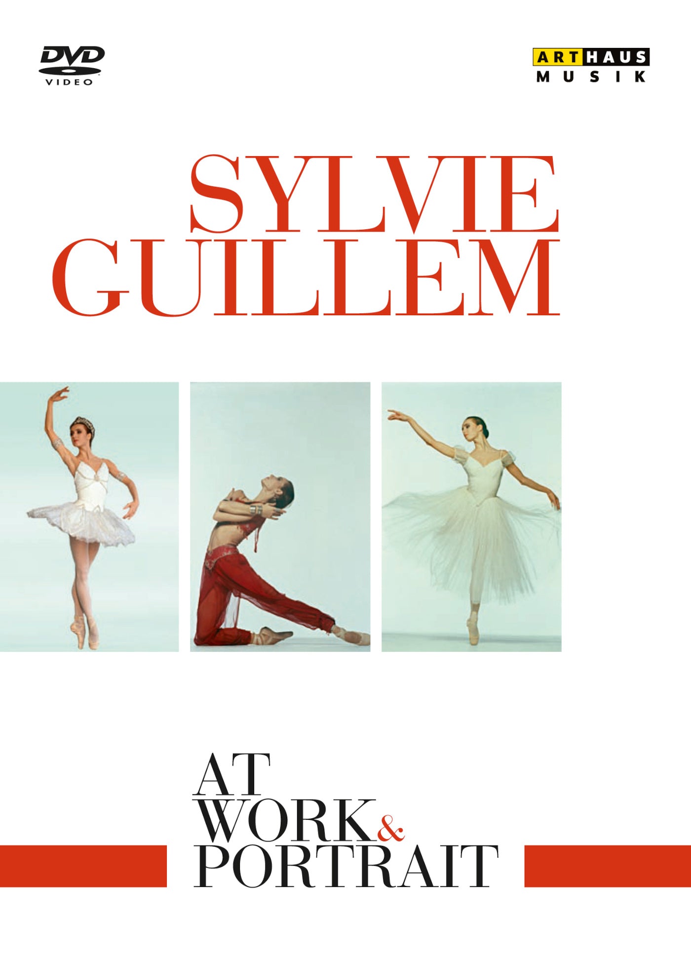 Andre S. Labarthe & Nigel Wattis - Sylvie Guillem (DVD)