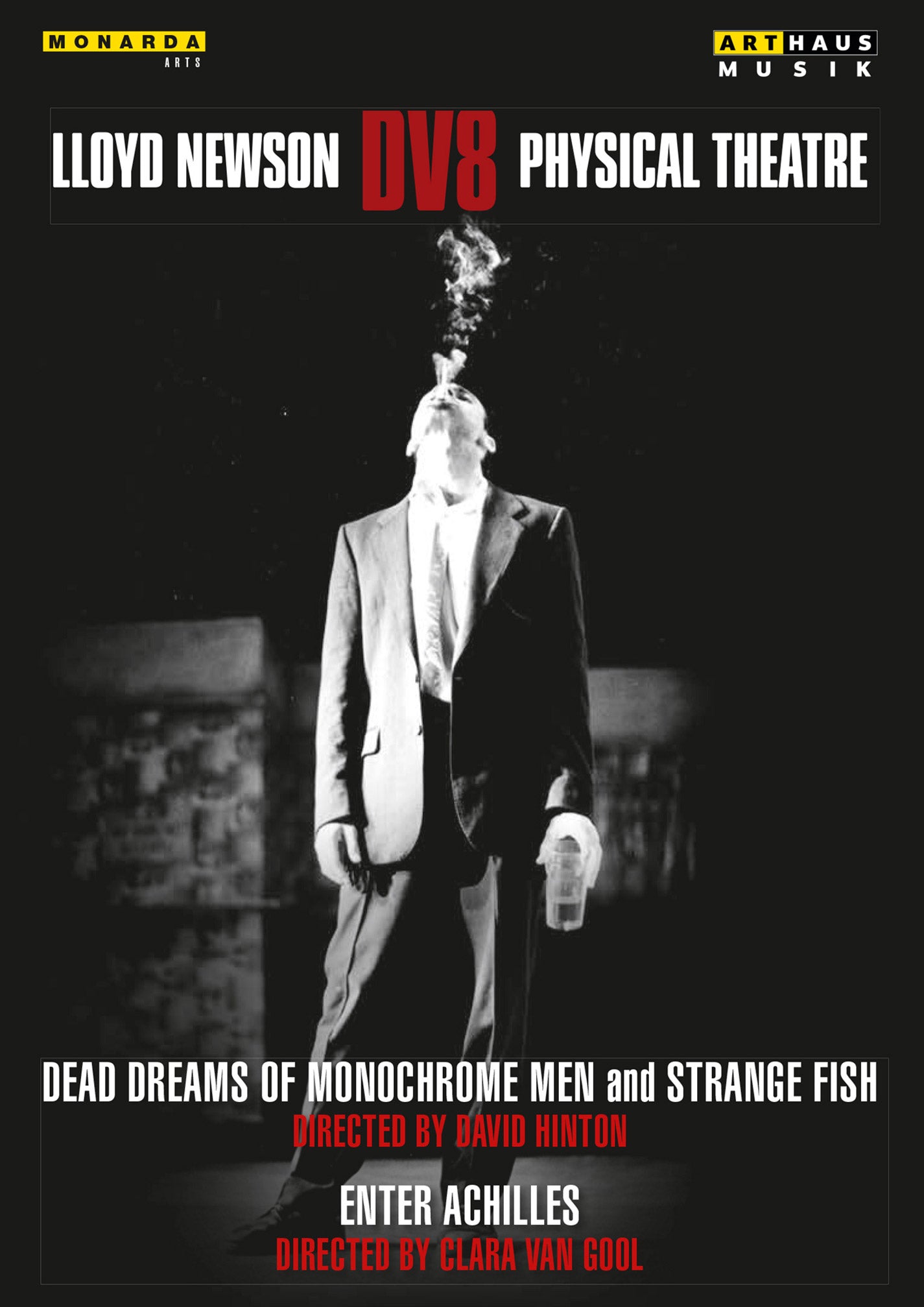 Sally Herbert & Johnston - Lloyd Newson Dv8 Physical Theatre (DVD)