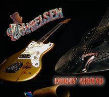 Jörg Danielsen - Foolin' Around (CD)