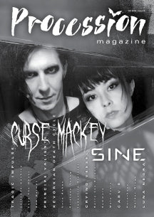 Procession Magazine - Issue #8 (BOOK)