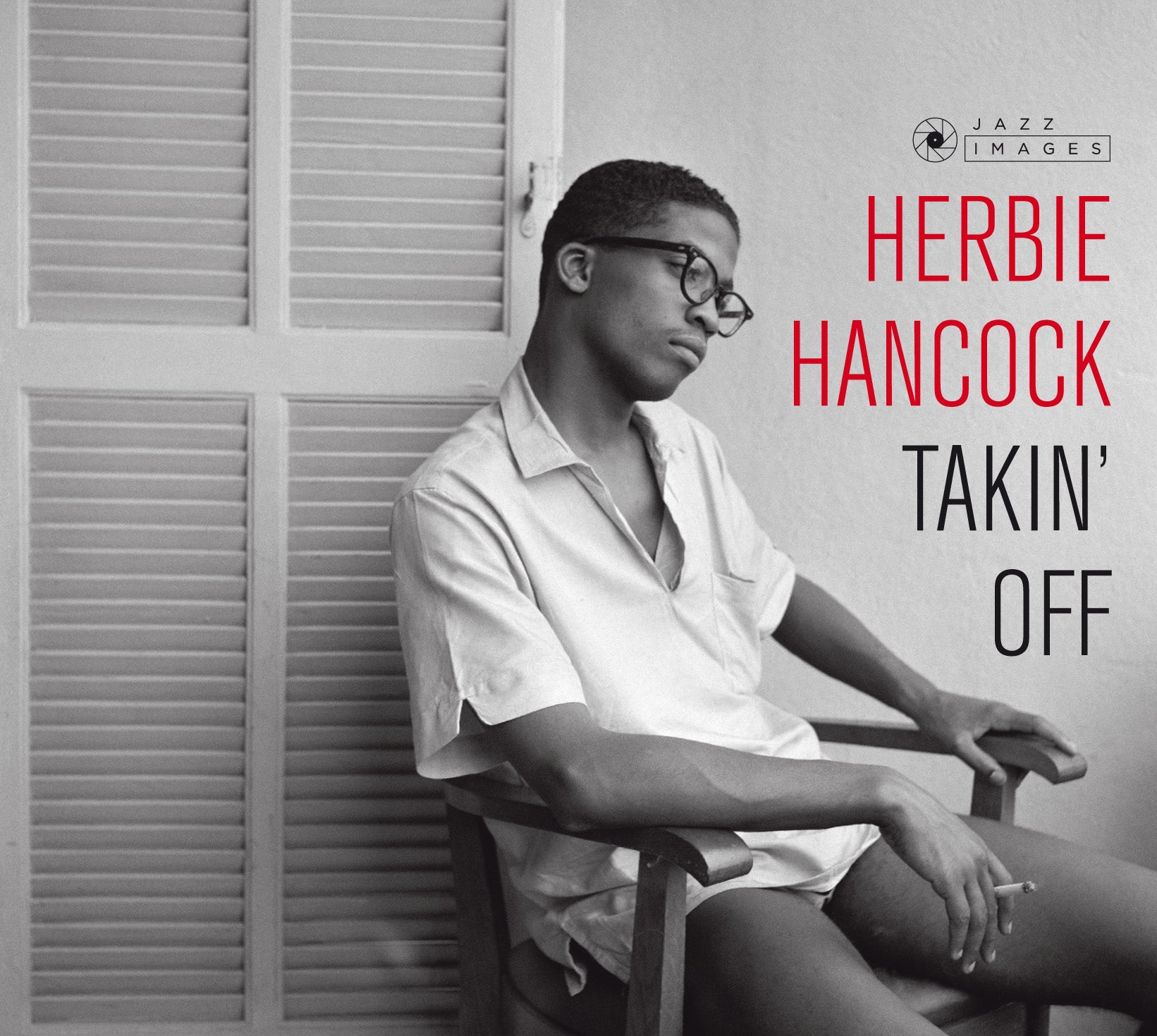 Herbie Hancock - Takin' Off + 5 Bonus Tracks! (CD)