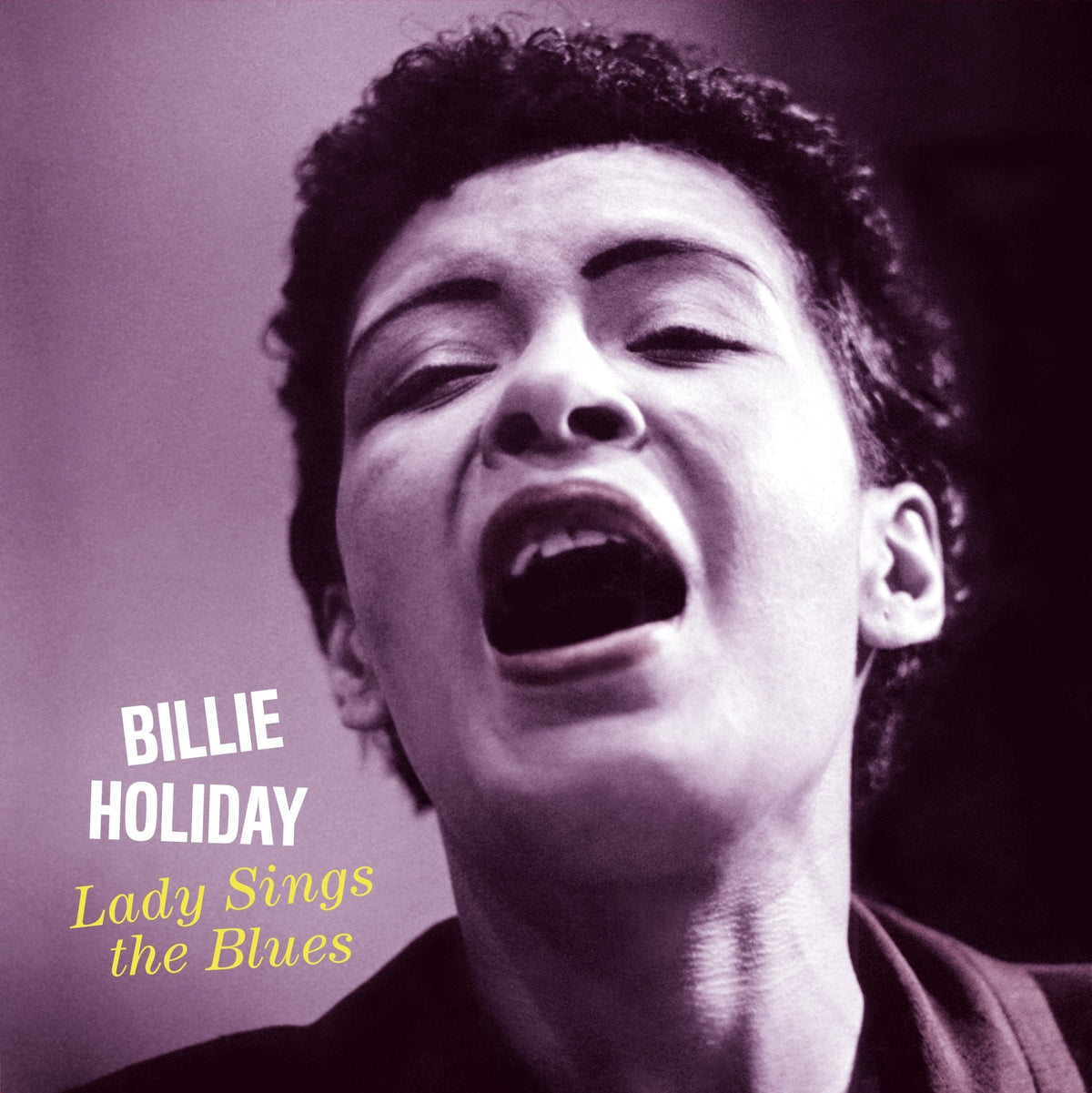 Billie Holiday - Lady Sings The Blues + 1 Bonus Track! In Solid Blue Virgin Vinyl (LP)
