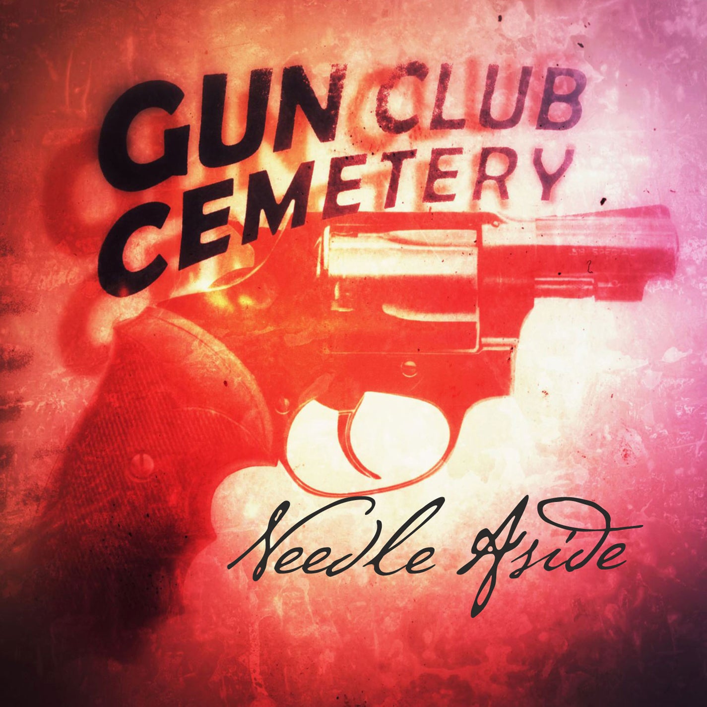 Gun Club Cemetery - Needle Aside 7 Inch Single (7 INCH)