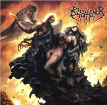 Blasphemer - Devouring Deception (CD)