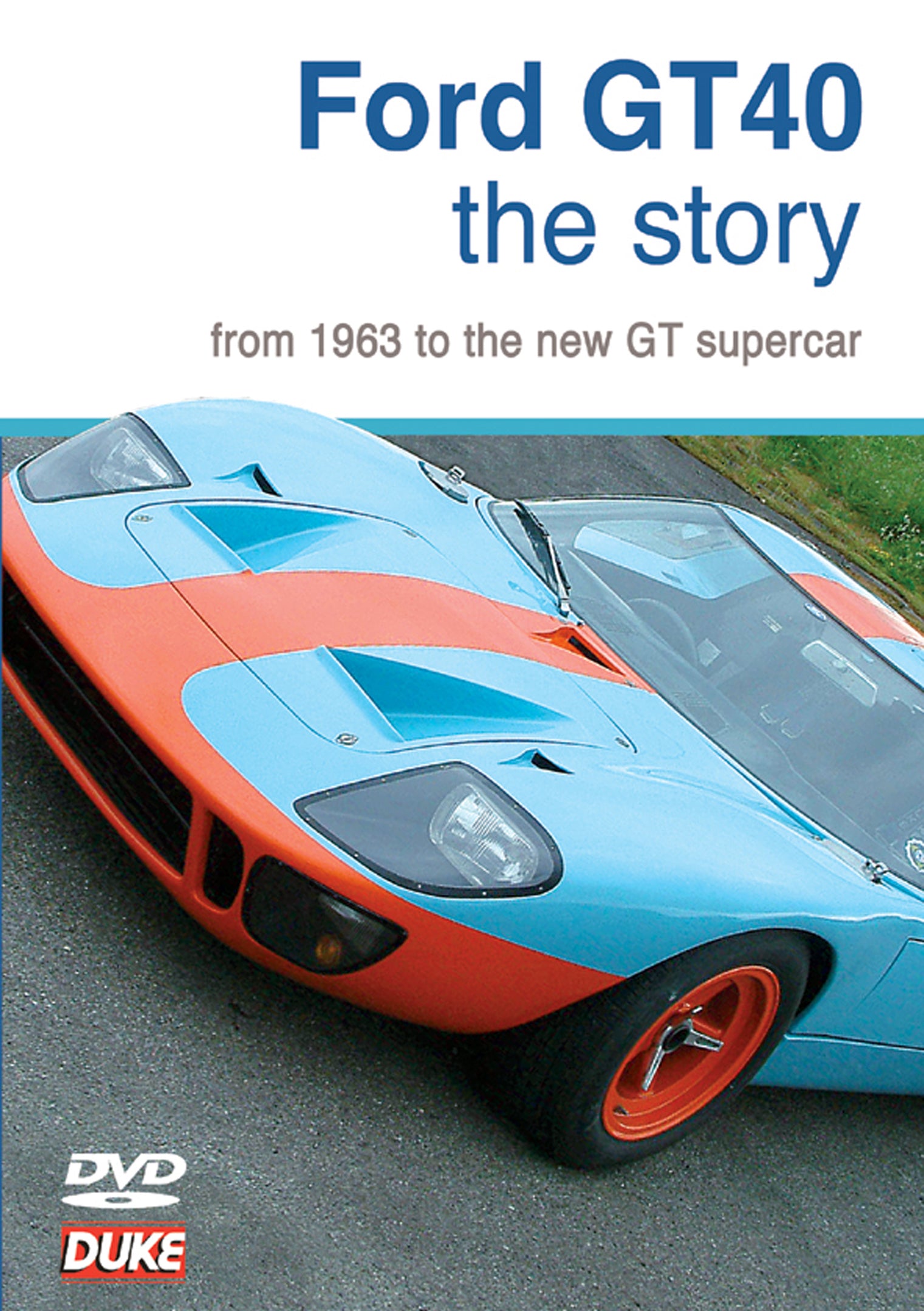 【新品】Ford Gt Story [DVD] [Import] Ford Gt Story (DVD)