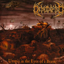 Debodified - Utopia In The Eyes Of A Beast (CD)