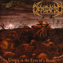 Debodified - Utopia In The Eyes Of A Beast (CD)