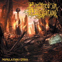 Engagedinmutilating - Population: Zero (CD)