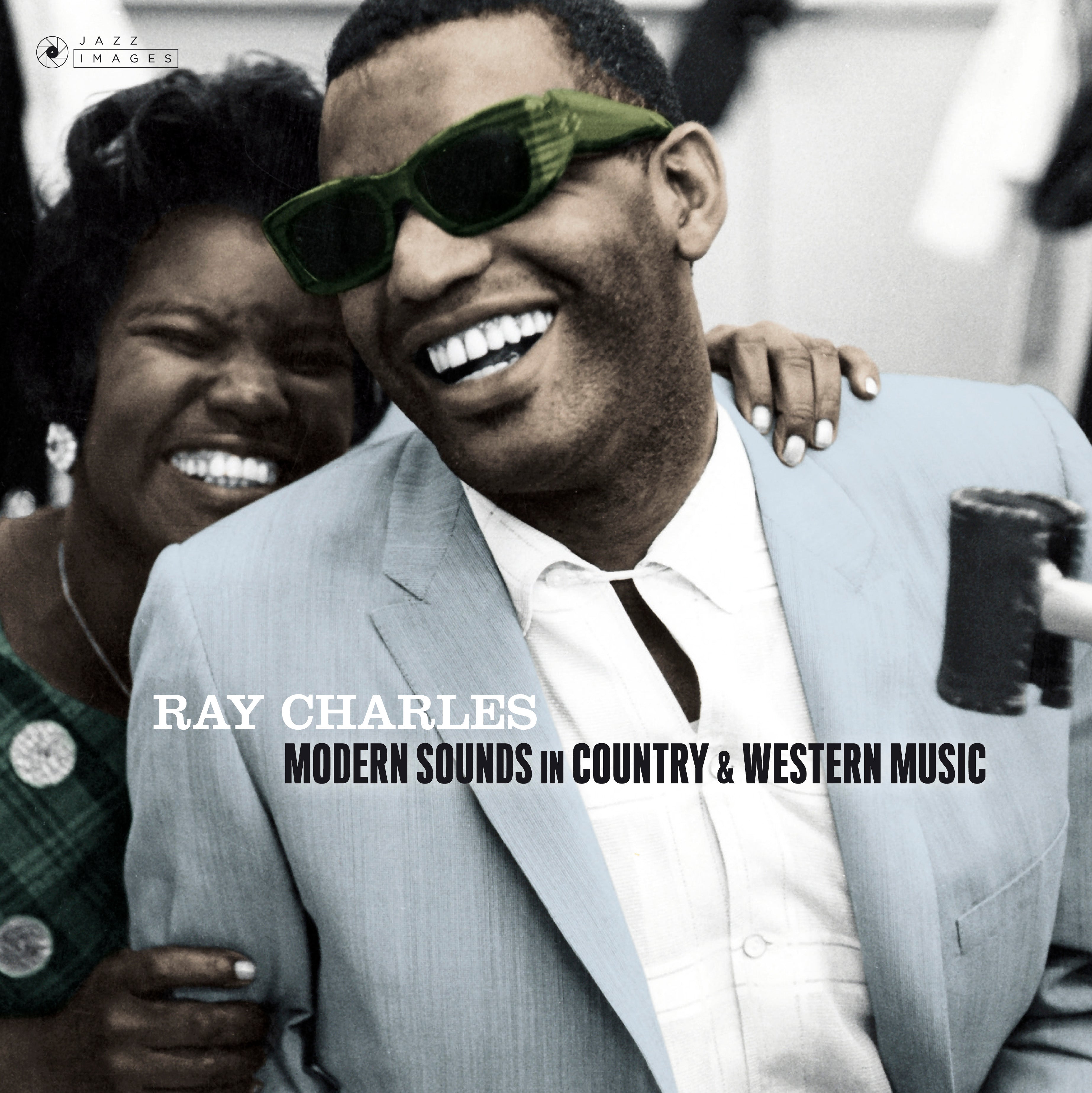 Ray Charles - Modern Sounds In Country & Western Music (LP)