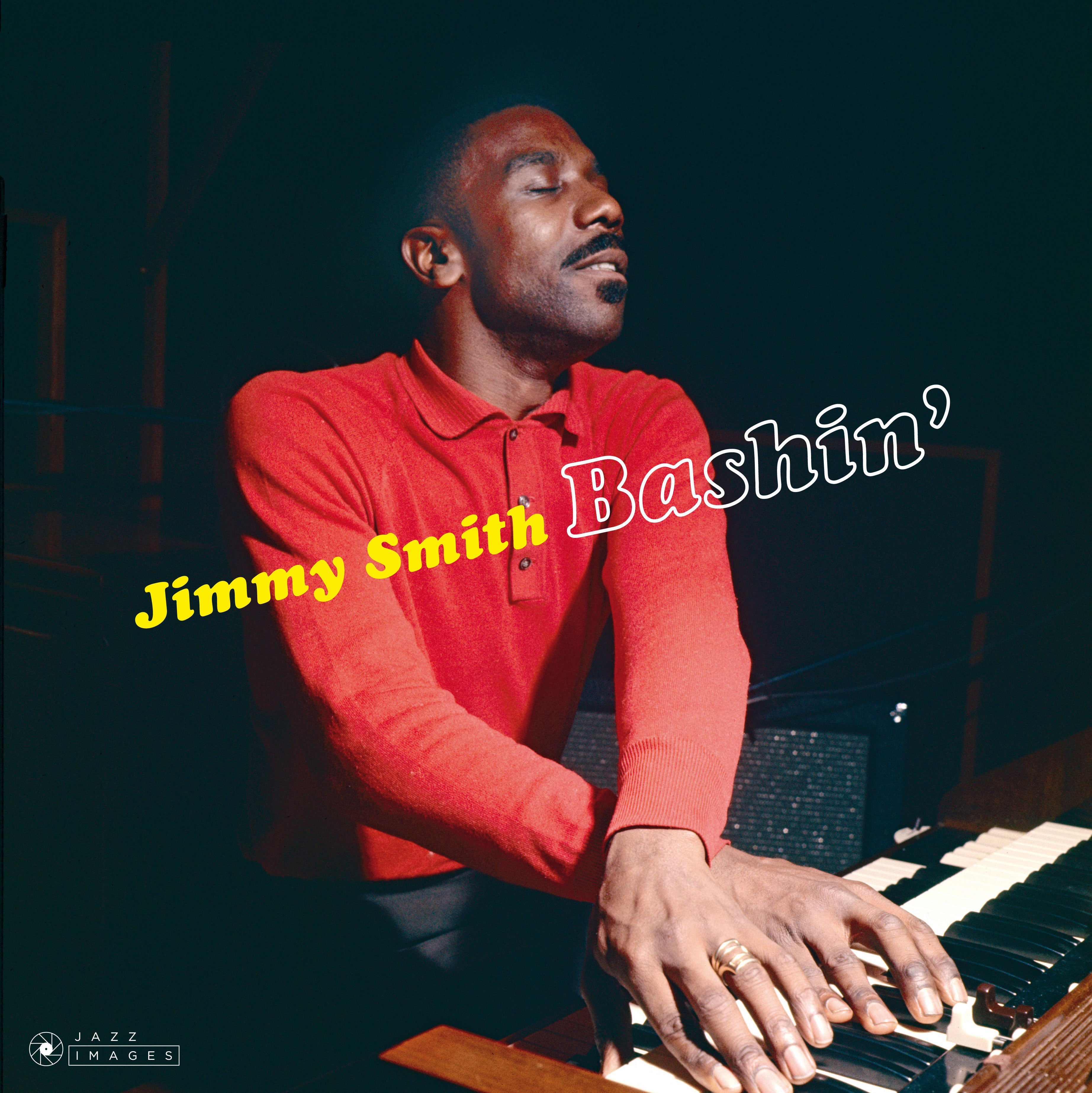 Jimmy Smith - Bashin' + 2 Bonus Tracks! (LP)
