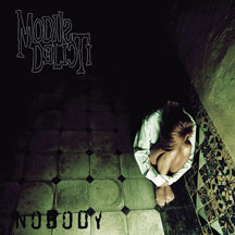 Modusdelicti - Nobody (CD)