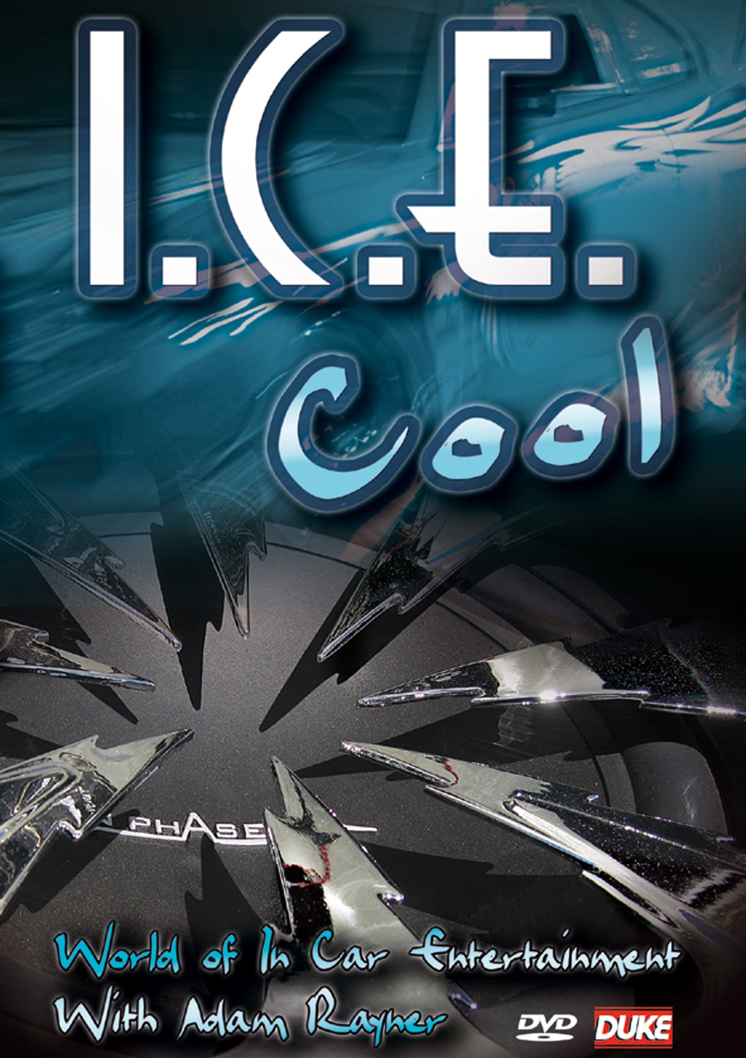 I.c.e. Cool (DVD)