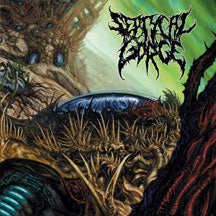 Septycalgorge - Growing Seed Of Decay (CD)