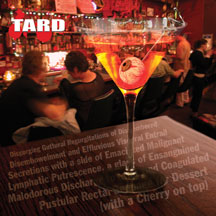 Tard - Disgorging Guttural Regurgitations... (CD)