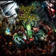 Thirstofrevenge - Annihilation Of Races (CD)