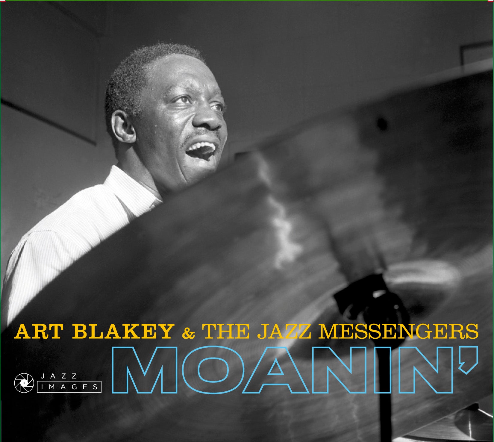 Art Blakey & The Jazz Messengers - Moanin'/Live Session At Olympia/Des Femmes Disparaissent (CD)