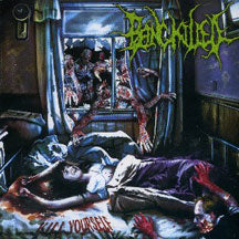 Being Killed - Kill Yourself (CD)