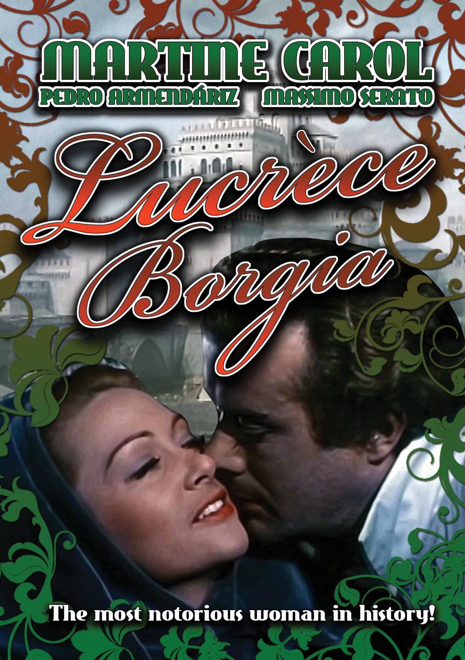 Lucrèce Borgia (DVD)