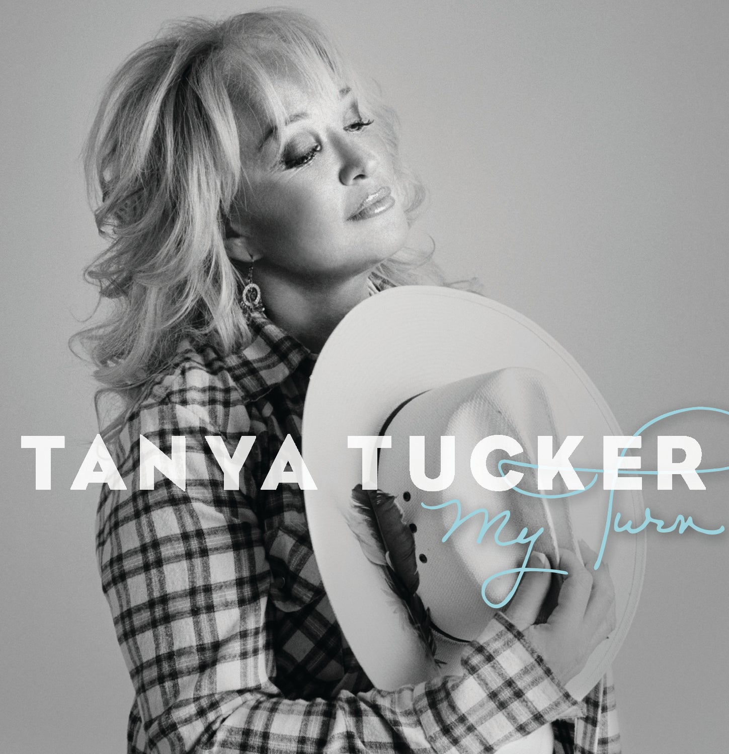 Tanya Tucker - My Turn (CD)