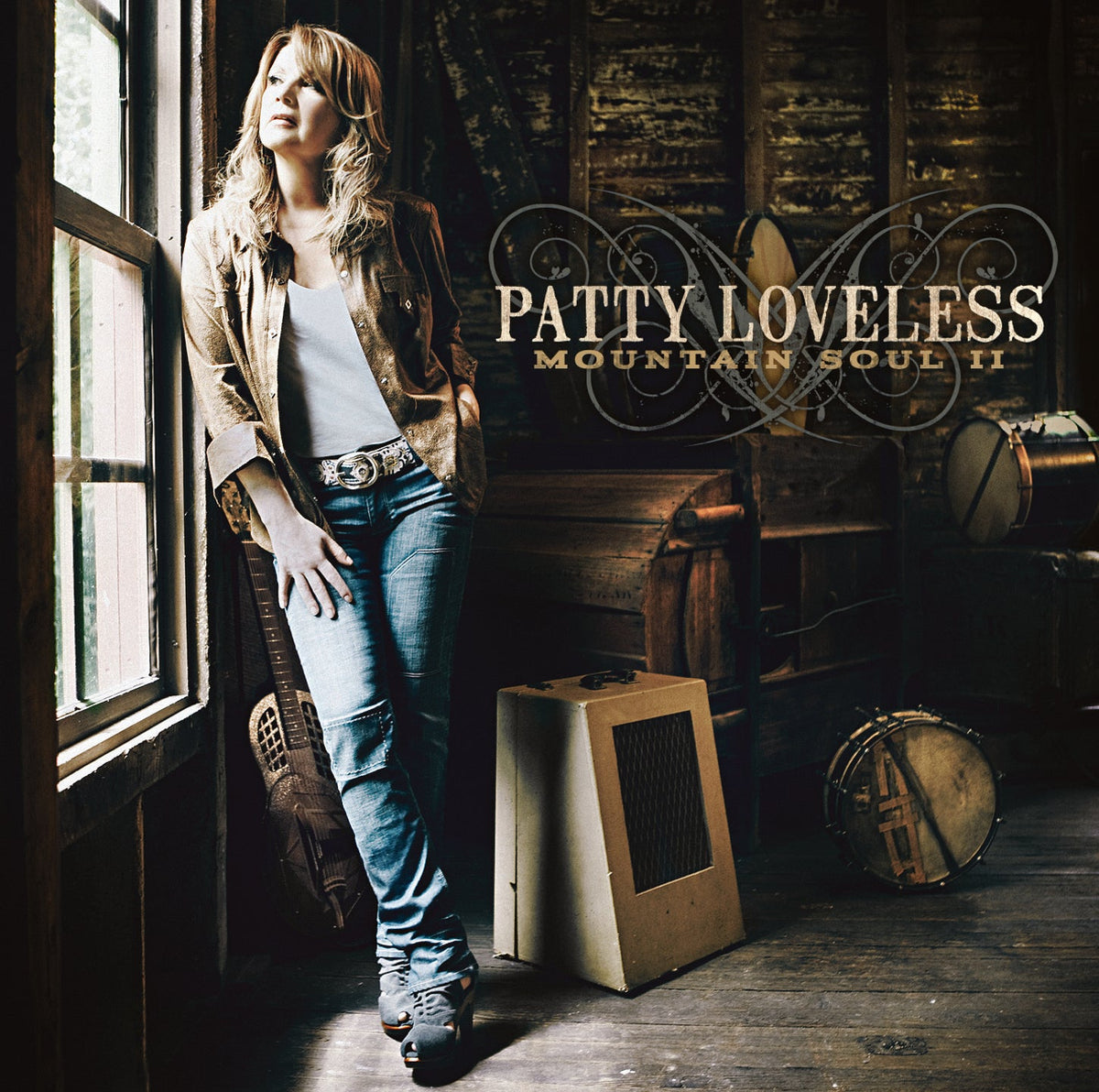 Patty Loveless - Mountain Soul II (CD)
