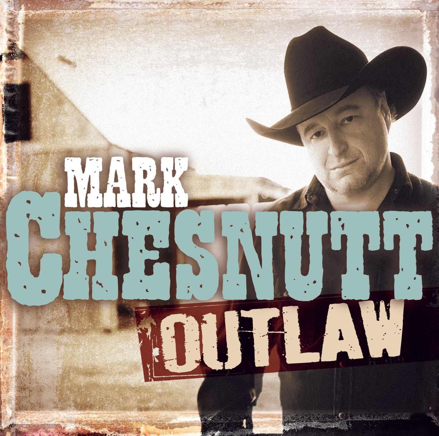 Mark Chesnutt - Outlaw (CD)