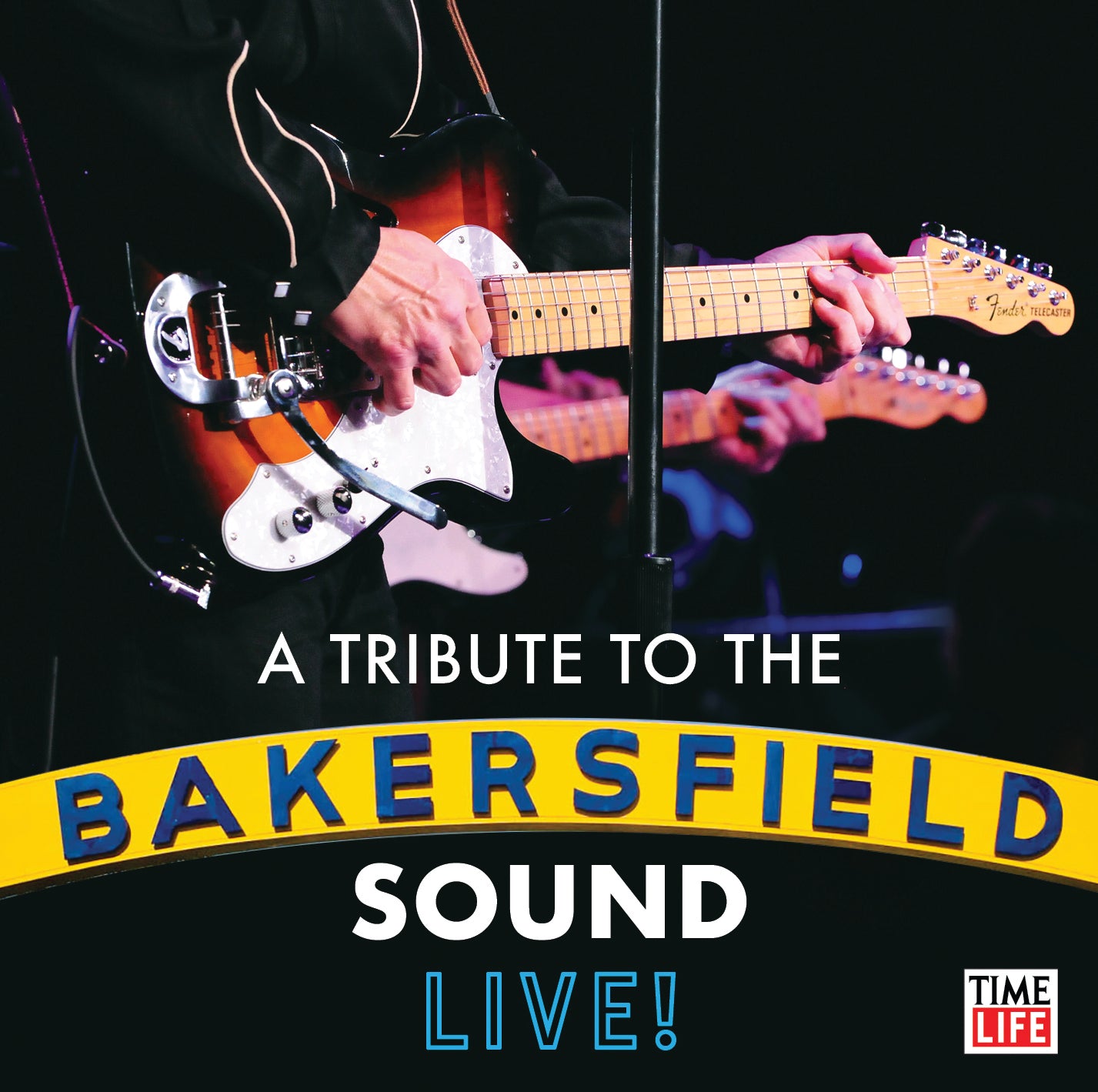 Bakersfield Tribute: The Tribute To The Bakersfield Sound (CD)