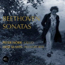 Liese Klahn & Peter Horr - Beethoven Sonatas (CD)
