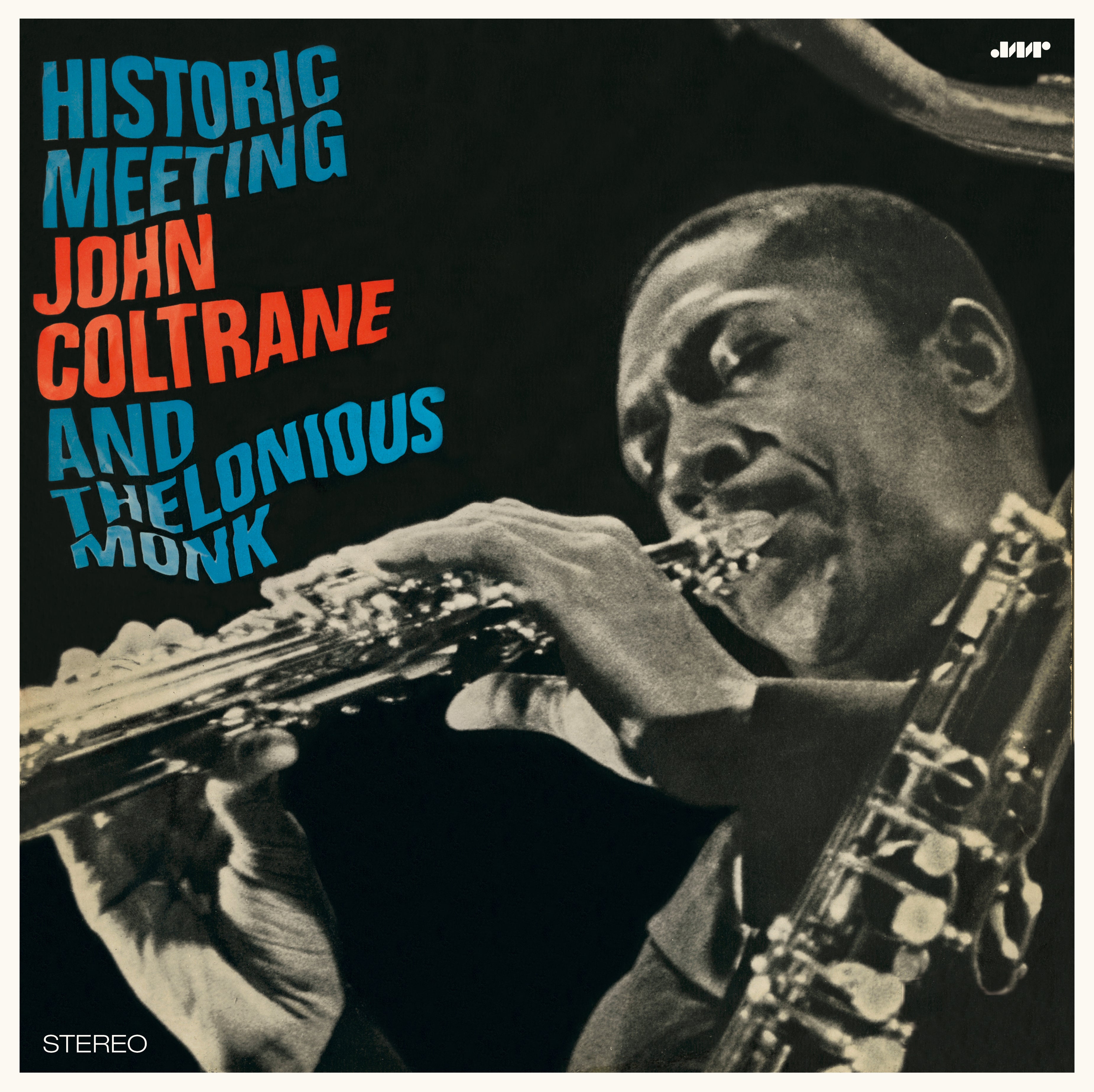 Thelonious Monk & John Coltrane - Historic Meeting (LP)