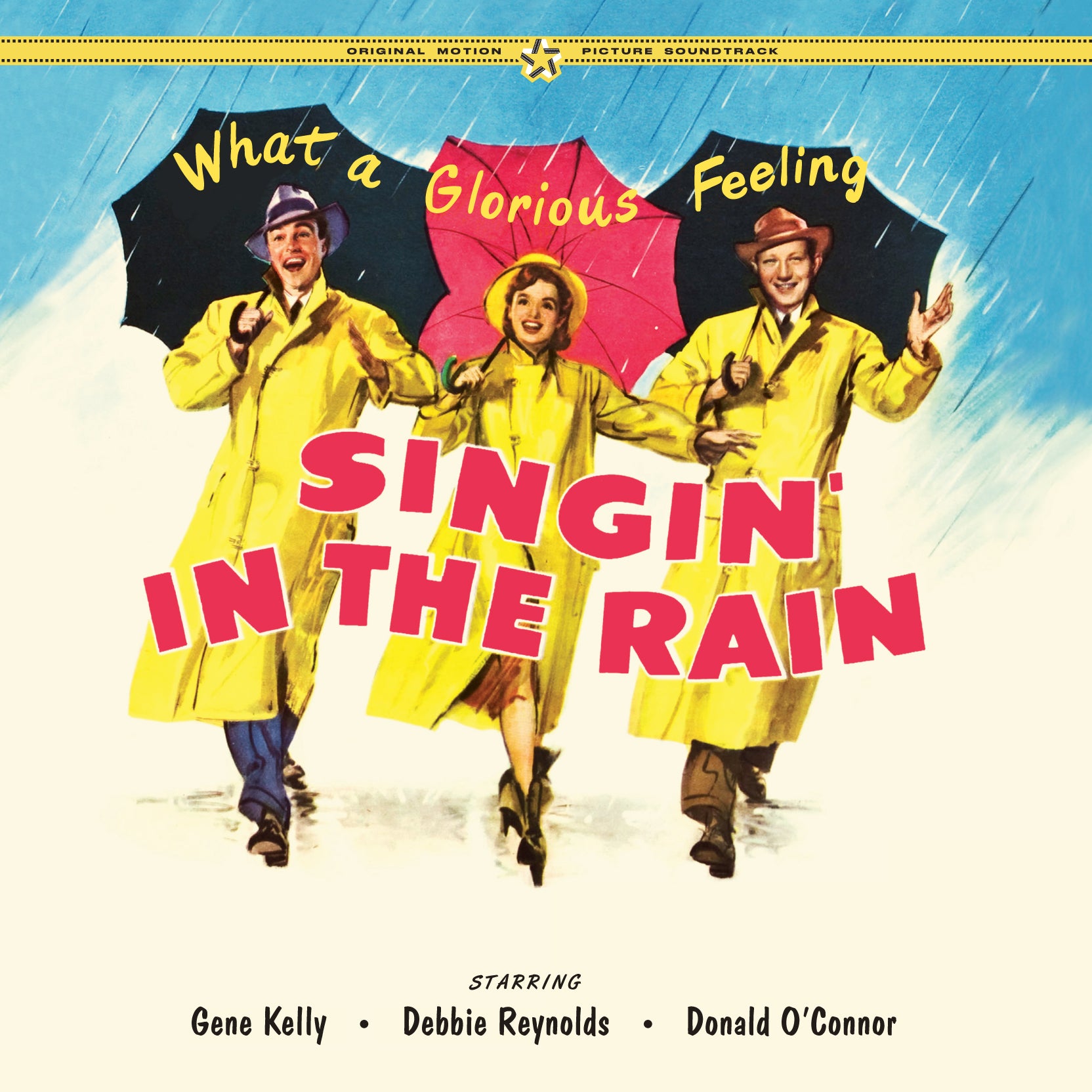 Singin' In the Rain Ost + 1 Bonus Track! (LP)