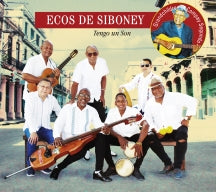 Ecos De Siboney - Tengo Un Son (CD)