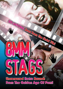 8MM Stags (XXX RATED DVD)