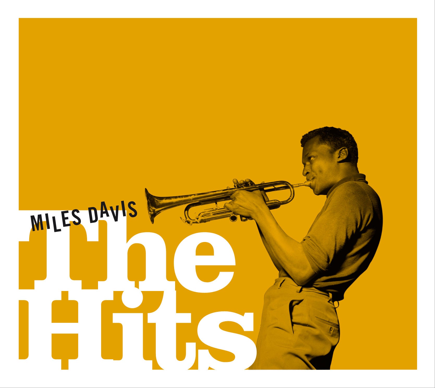 Miles Davis - The Hits (CD)