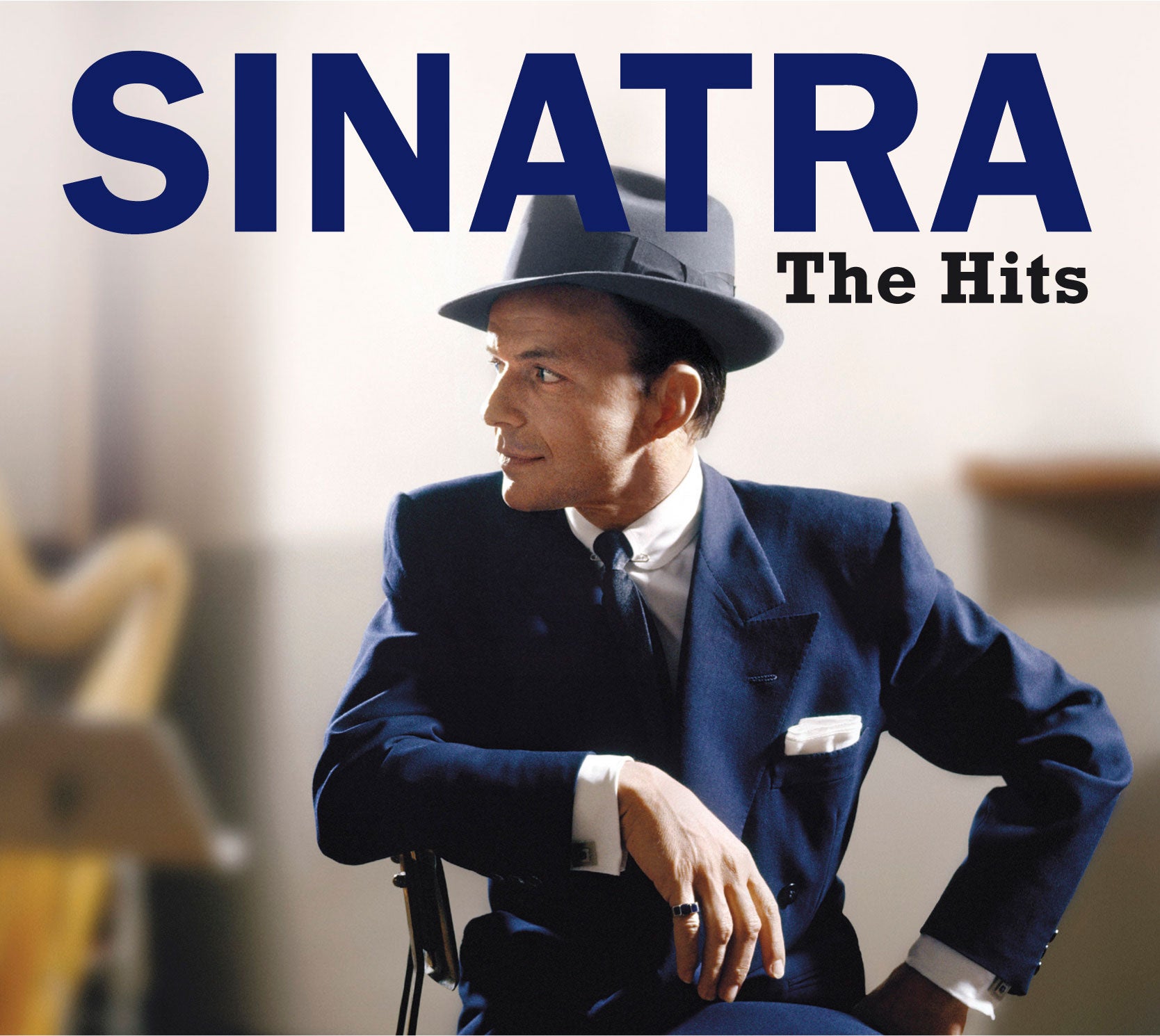 Frank Sinatra - The Hits (CD)