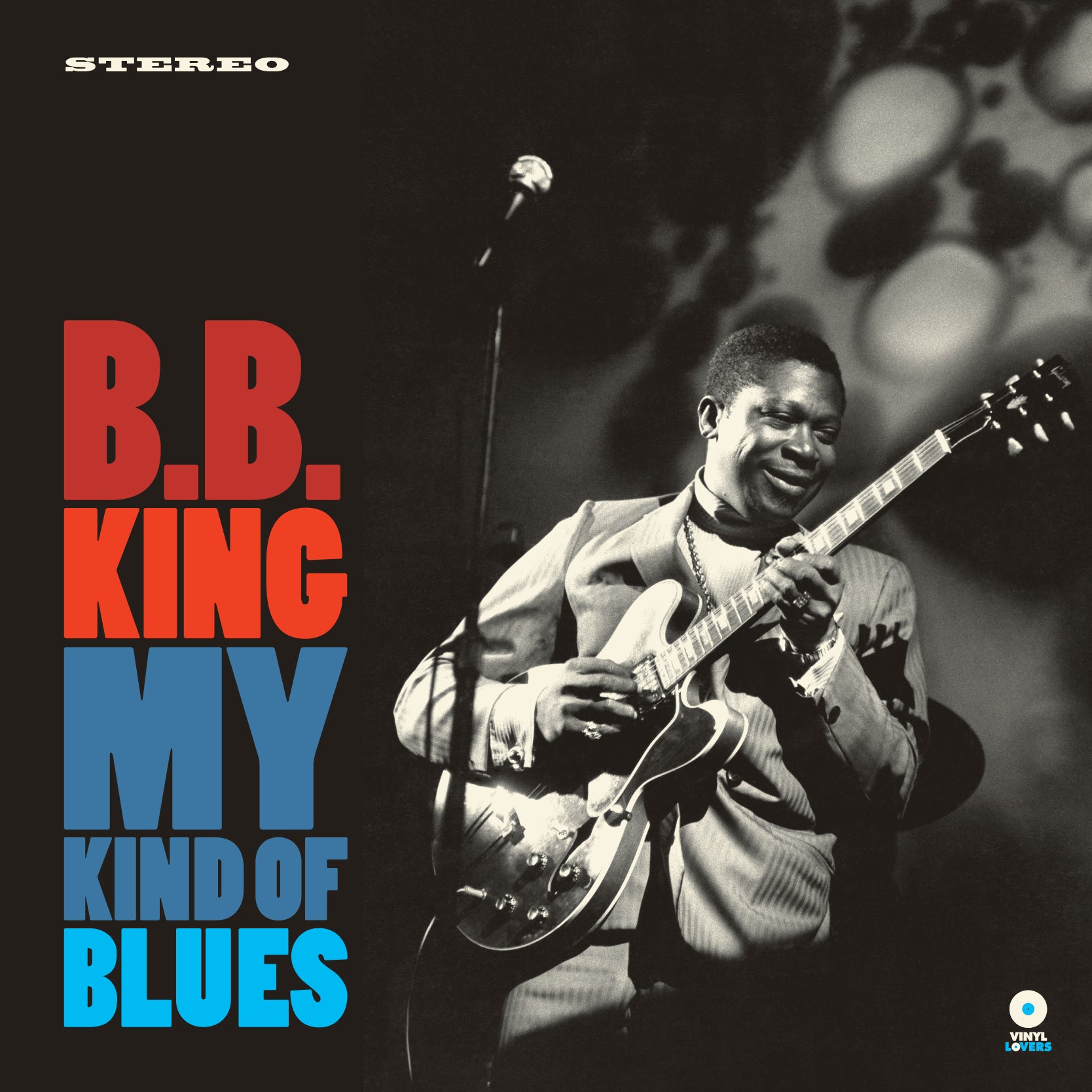B.b. King - My Kind of Blues (LP)