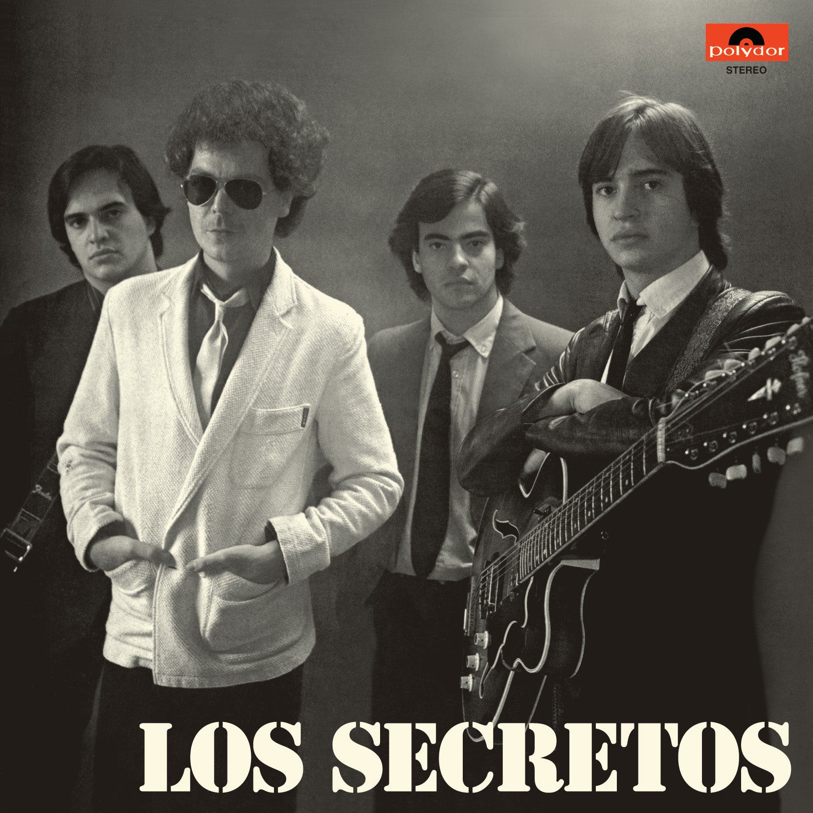 Los Secretos - Los Secretos (Debut Album) (LP)
