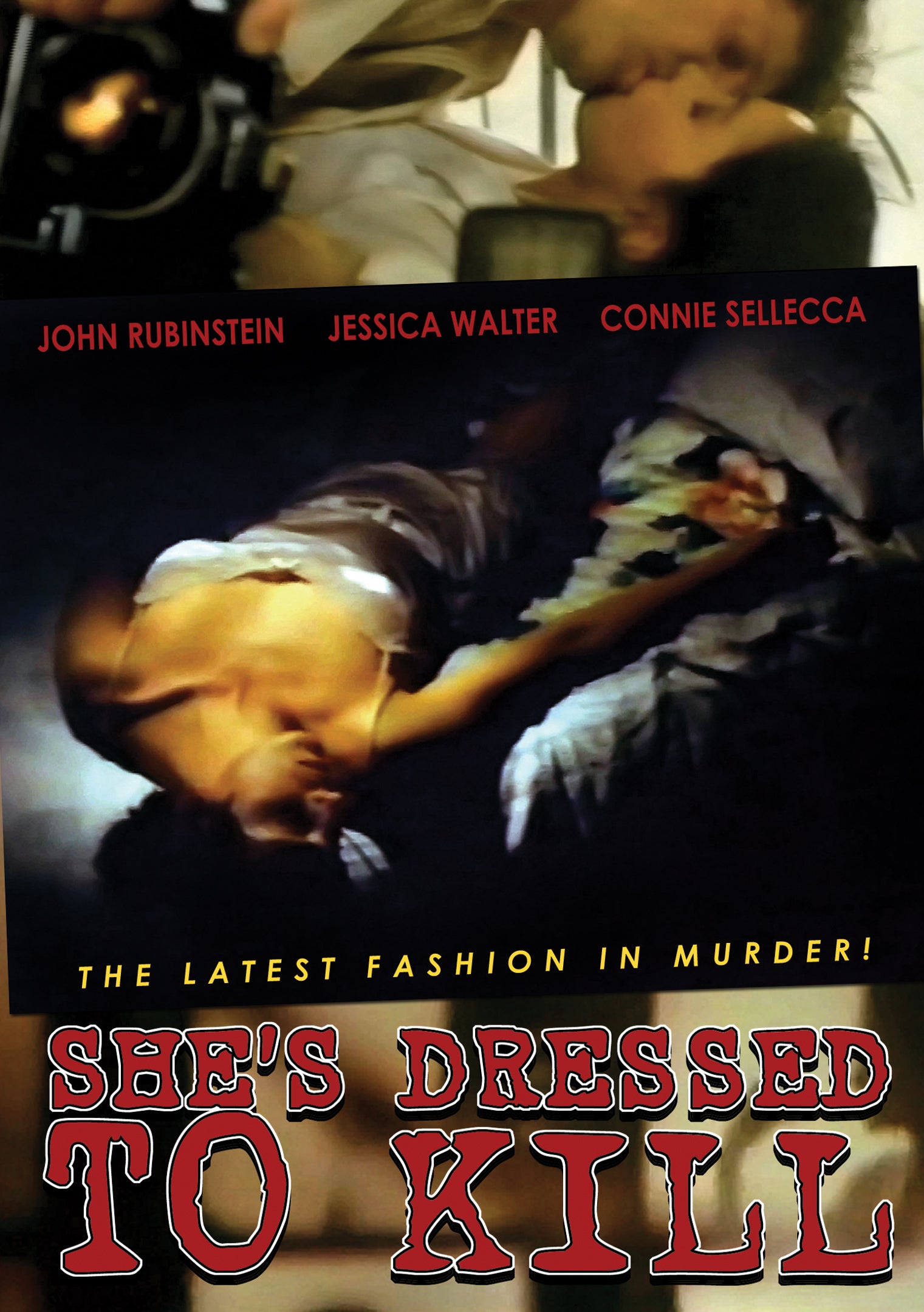 she's dressed to kill She's Dressed To Kill (DVD)